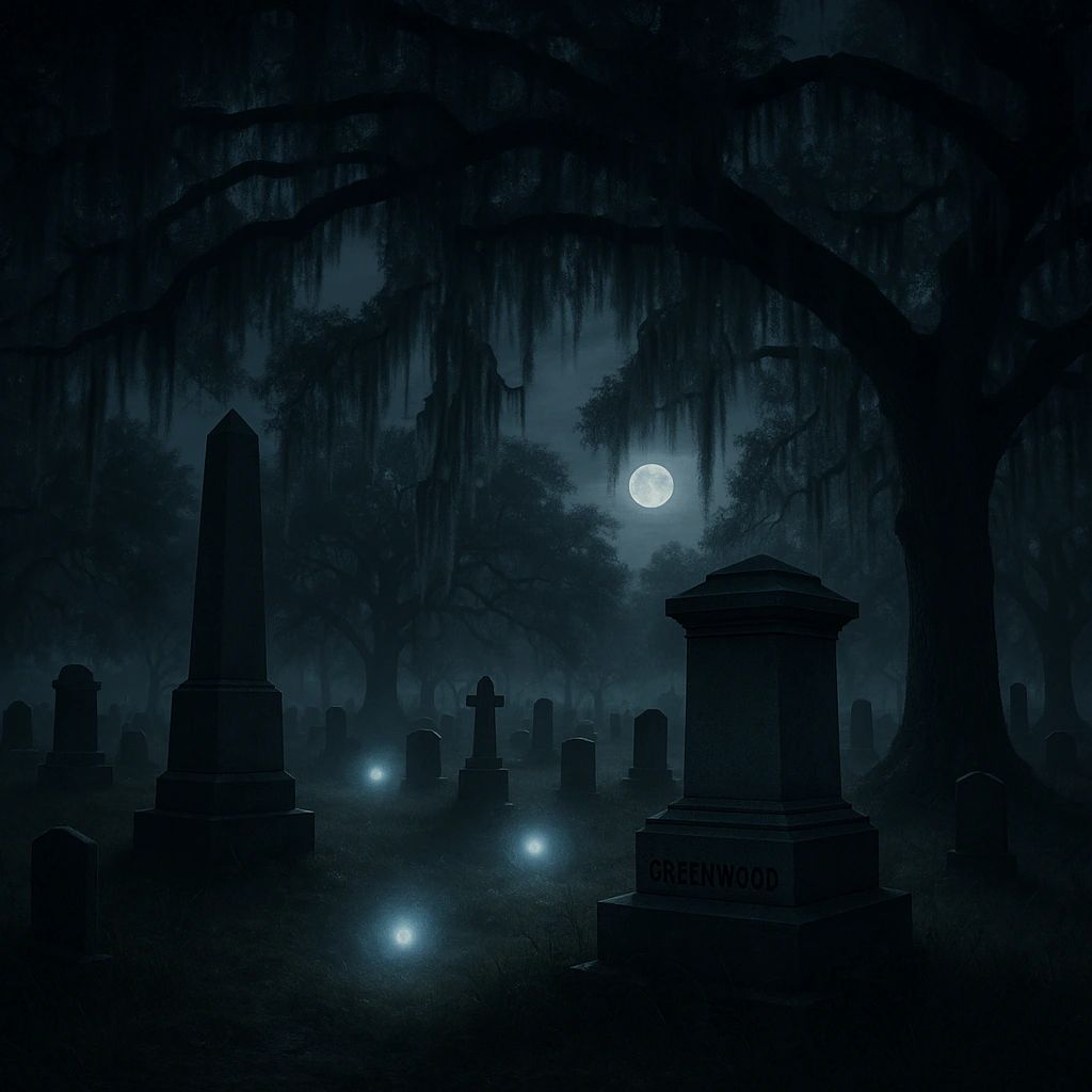 Orlando's Most Haunted Cemetery