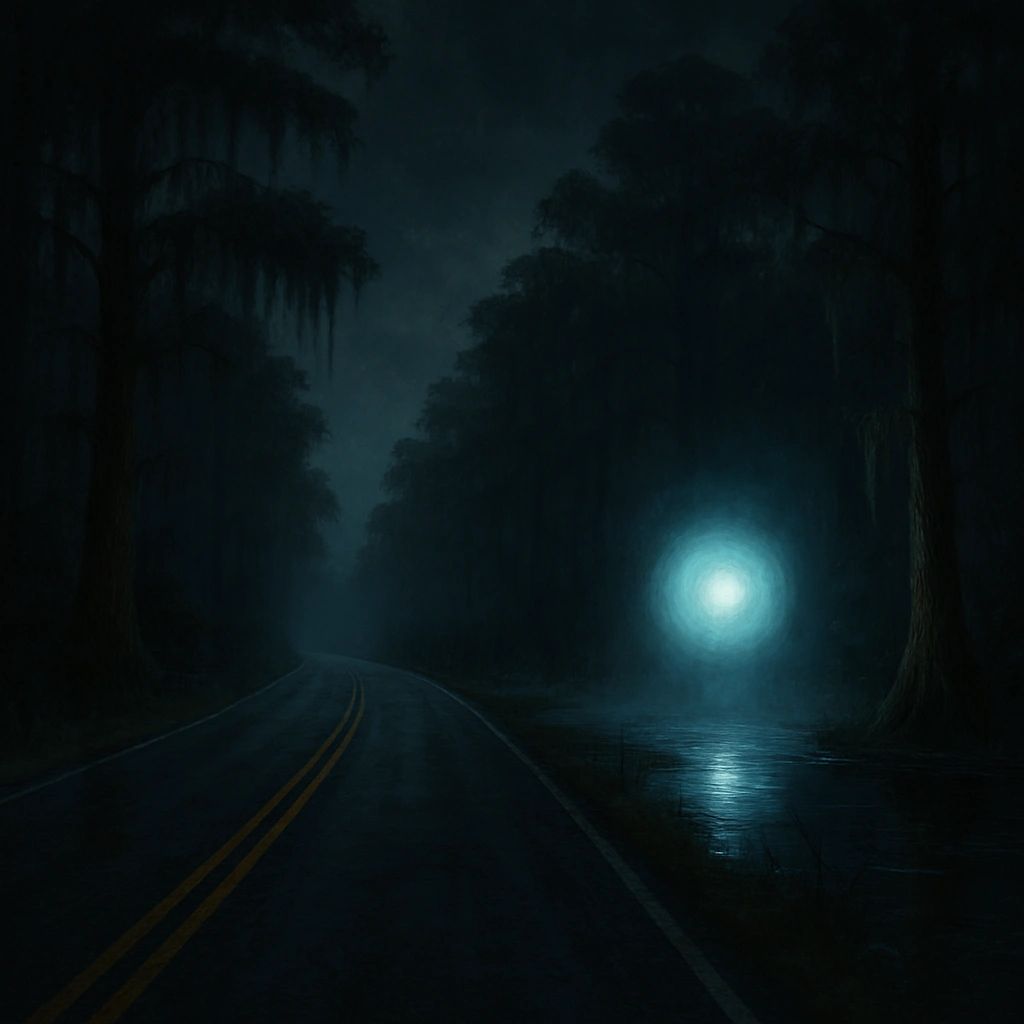 The Haunting Mystery of the Bourg-Larose Highway