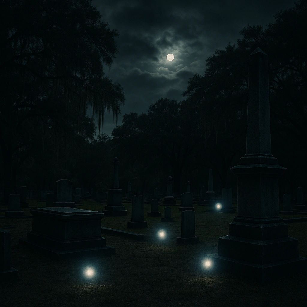 Ghosts of the Sunshine State
