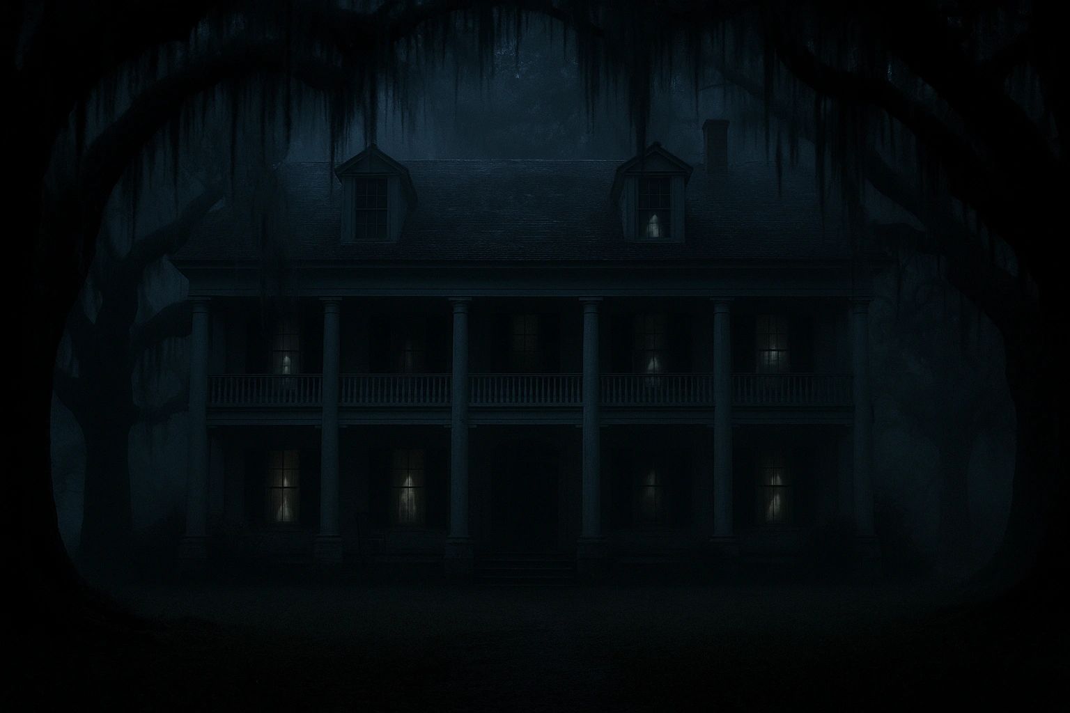 A Southern Ghost Story Rooted in Legend and Tragedy