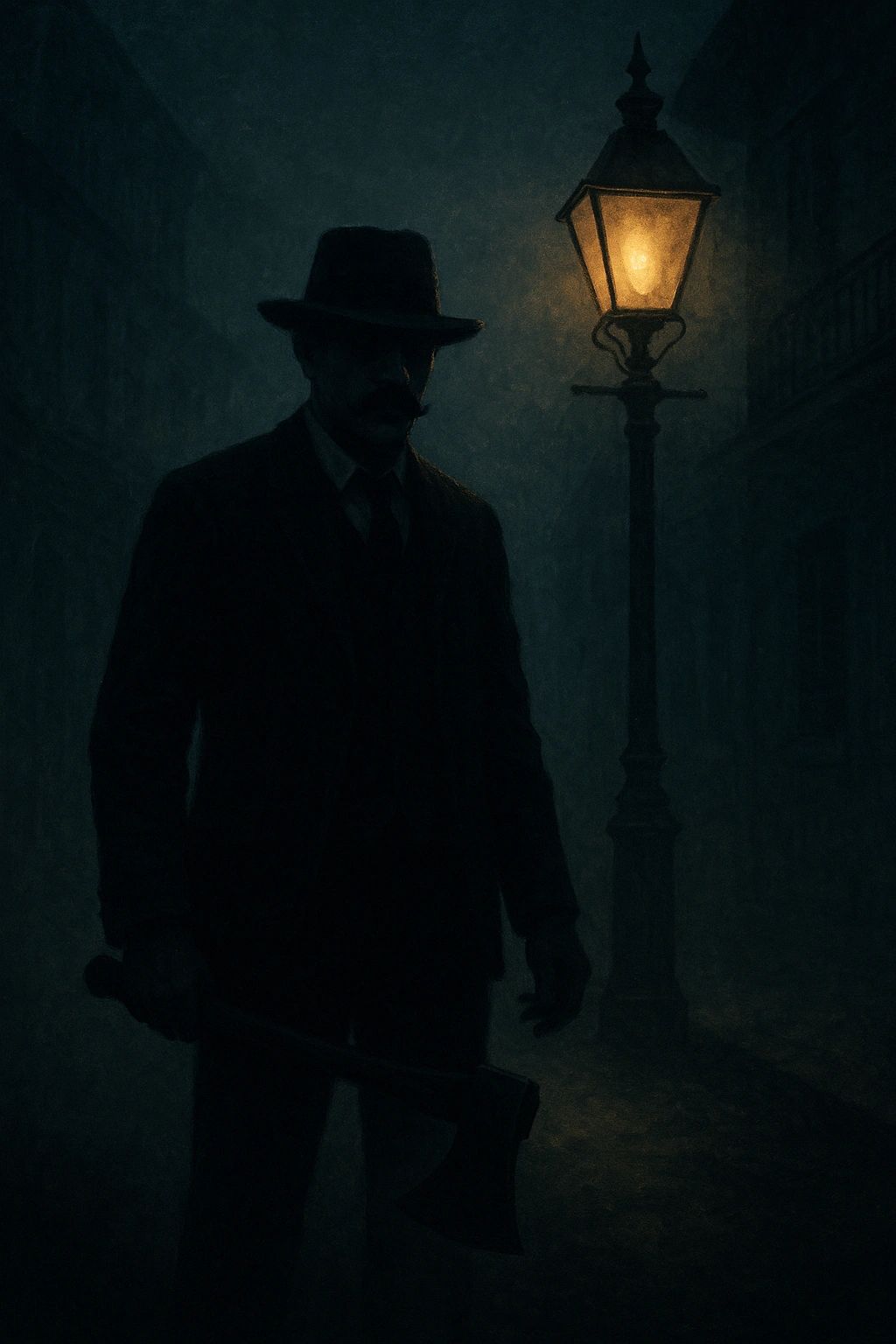Jazz, Fear, and the Phantom Killer Who Terrorized a City