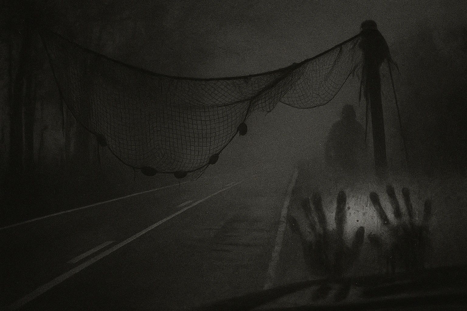The Spirits of the Bourg-Larose Highway